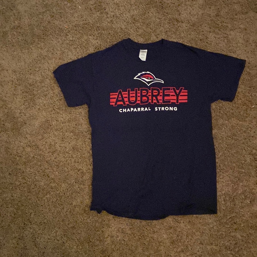 Aubrey chaps girl’s shirt